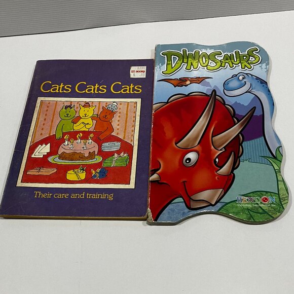 LOT of Vintage Children's Books Kids Books EUC 10 Books in All - Picture 5 of 5